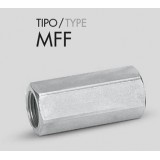 Varnostni ventil pri poku cevi VU 1" + MFF